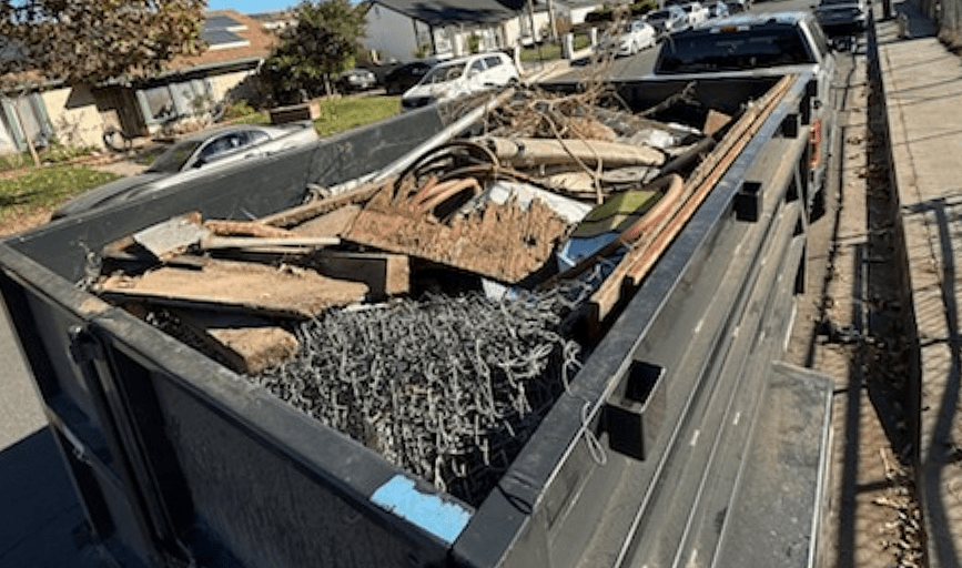 JUNK REMOVAL
